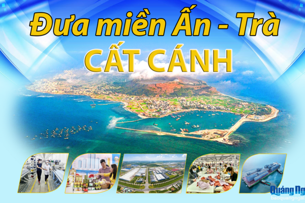 Đưa miền Ấn - Trà cất cánh